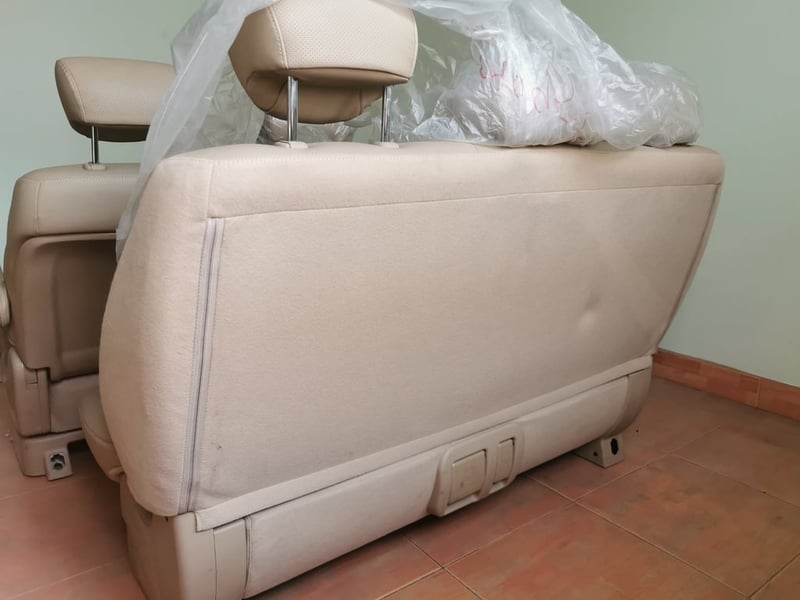 ขายเบาะHyundai H1 ปี 2019