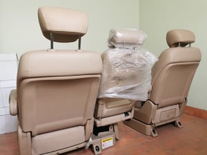 ขายเบาะHyundai H1 ปี 2019