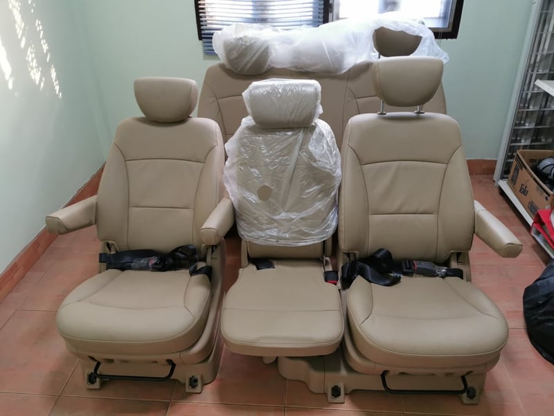 ขายเบาะHyundai H1 ปี 2019