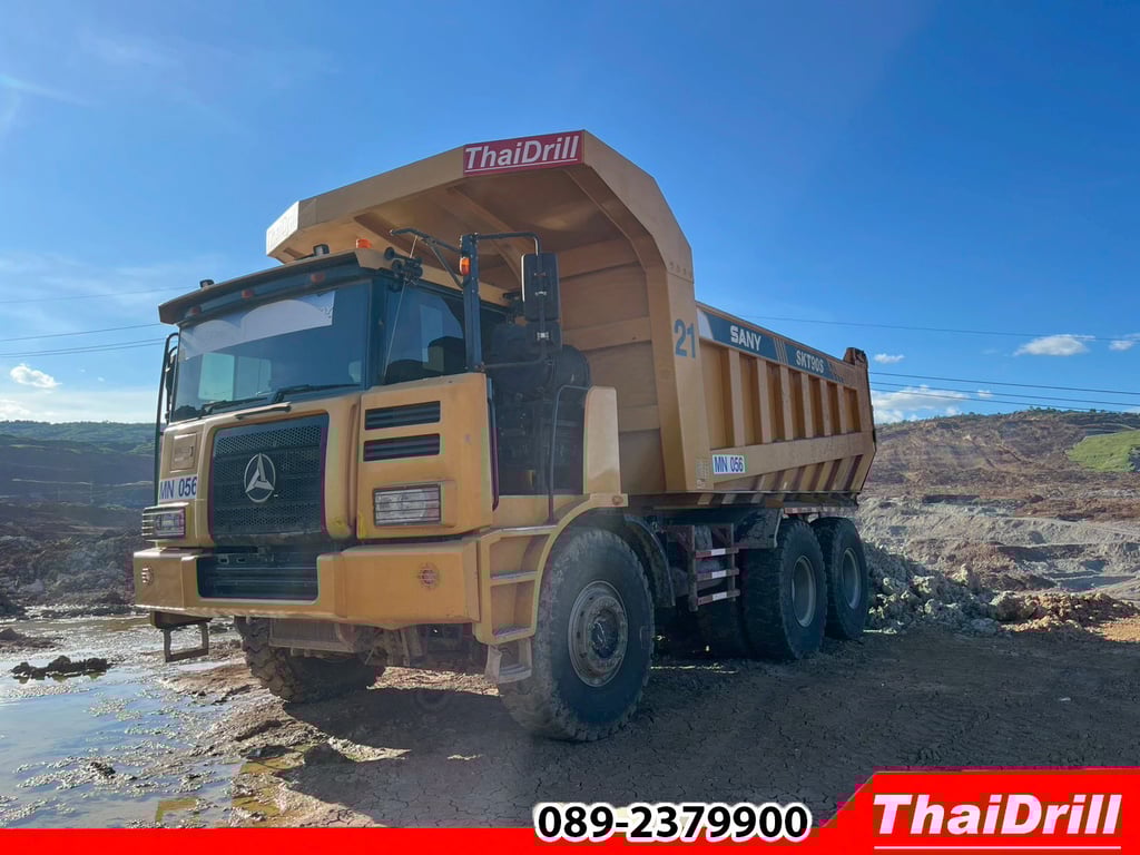 🔥 ขายด่วน! รถบรรทุกงานเหมือง SANY SKT90S มือสอง สภาพเยี่ยม พร้อมส่งมอบ! 🔥 🔥 ขายด่วน! รถบรรทุกงานเหมือง SANY SKT90S มือสอง สภาพเยี่ยม พร้อมส่งมอบ! 🔥