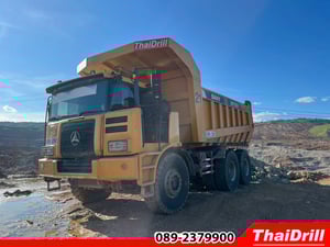 🔥 ขายด่วน! รถบรรทุกงานเหมือง SANY SKT90S มือสอง สภาพเยี่ยม พร้อมส่งมอบ! 🔥