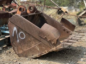 🔥 บุ้งกี๋แบ็กโฮมือสอง พร้อมใช้งาน ราคาคุ้ม! 🔥 🔥 บุ้งกี๋แบ็กโฮมือสอง พร้อมใช้งาน ราคาคุ้ม! 🔥