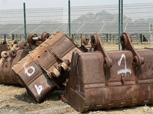 🔥 บุ้งกี๋แบ็กโฮมือสอง พร้อมใช้งาน ราคาคุ้ม! 🔥 🔥 บุ้งกี๋แบ็กโฮมือสอง พร้อมใช้งาน ราคาคุ้ม! 🔥