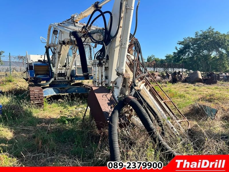🚧 ขายรถเจาะ–รถเบ่งหิน KOMATSU BP500