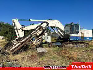🚧 ขายรถเจาะ–รถเบ่งหิน KOMATSU BP500