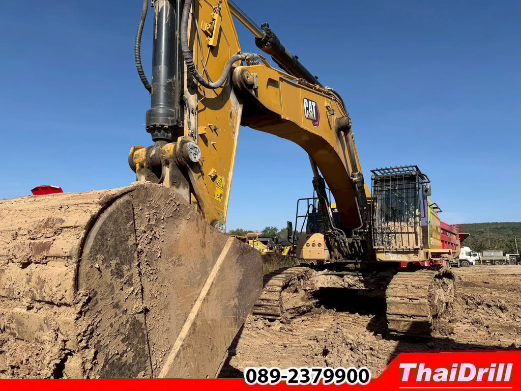 รถแบคโฮมือสองเกรดพรีเมี่ยม! Caterpillar 374 (CAT 374) พร้อมให้คุณเป็นเจ้าของแล้ว! มี 2 คันให้เลือก รถแบคโฮมือสองเกรดพรีเมี่ยม! Caterpillar 374 (CAT 374) พร้อมให้คุณเป็นเจ้าของแล้ว! มี 2 คันให้เลือก