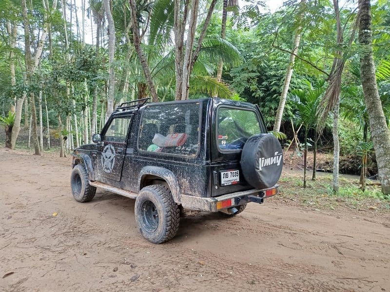 คาลิเบี้ยน วางเครื่องวีทาร่า เกียร์ธรรมดา ติดlpg หัวฉีด ลงเล่ม