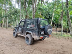 คาลิเบี้ยน วางเครื่องวีทาร่า เกียร์ธรรมดา ติดlpg หัวฉีด ลงเล่ม