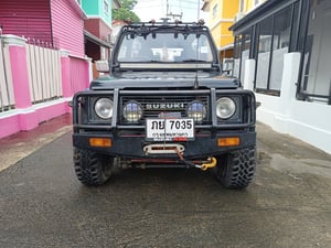 คาลิเบี้ยน วางเครื่องวีทาร่า เกียร์ธรรมดา ติดlpg หัวฉีด ลงเล่ม