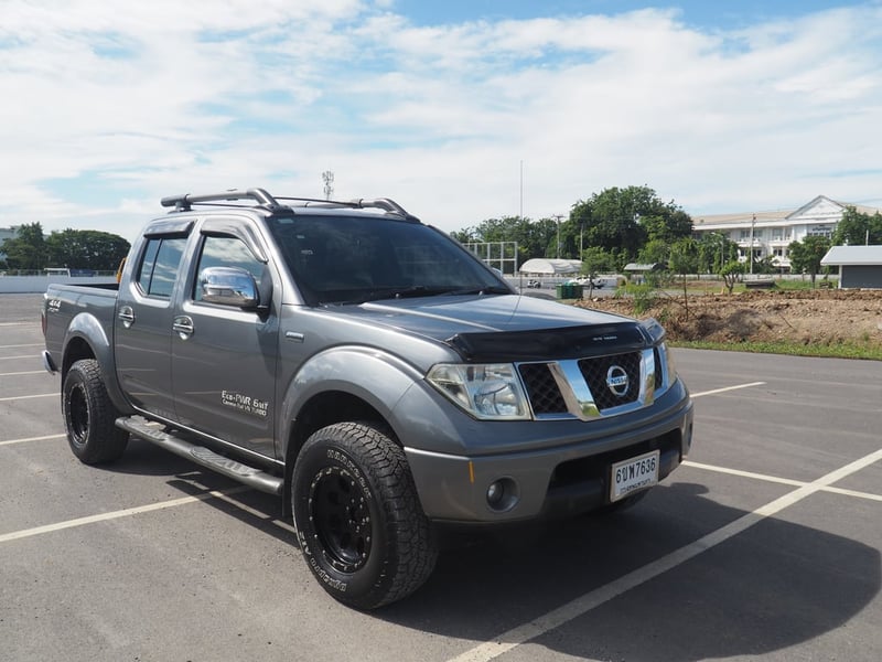 นาวาร่า 2.5 โฟวิล เกียร์ธรรมดา