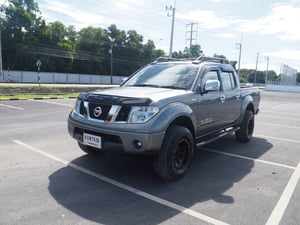 นาวาร่า 2.5 โฟวิล เกียร์ธรรมดา