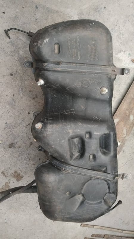 ถังน้ำมันเชื้อเพลิง Ciaz