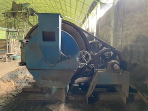 หัวอัดเม็ดแท่งปุ๋ย มันสำปะหลัง อาหารสัตว์