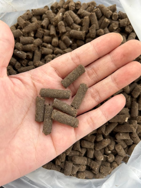 หัวอัดเม็ดแท่งปุ๋ย มันสำปะหลัง อาหารสัตว์