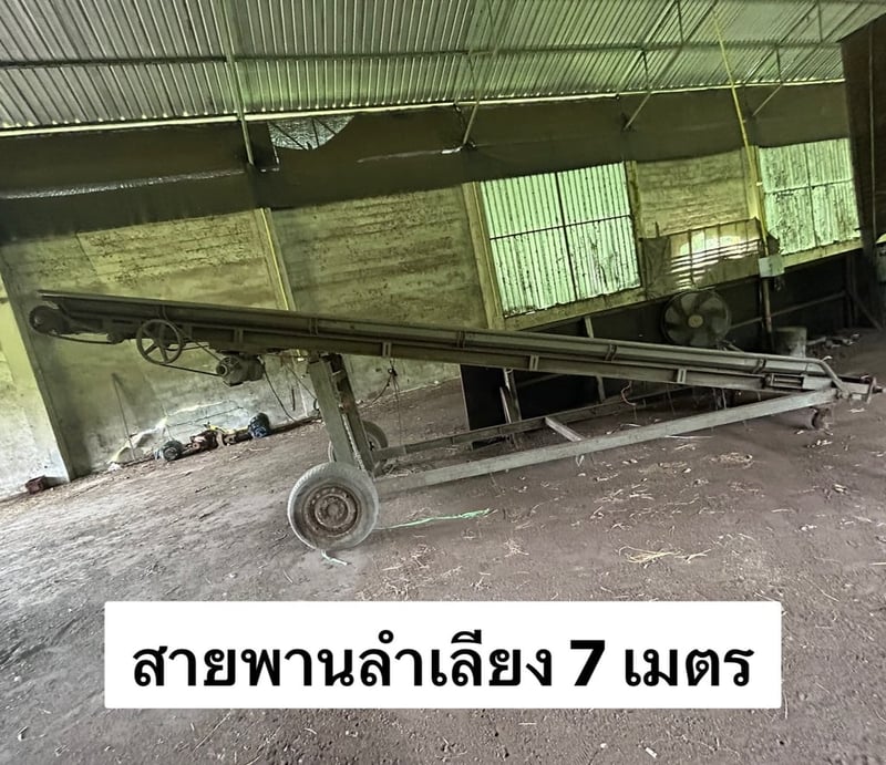 สายพานลำเลียง