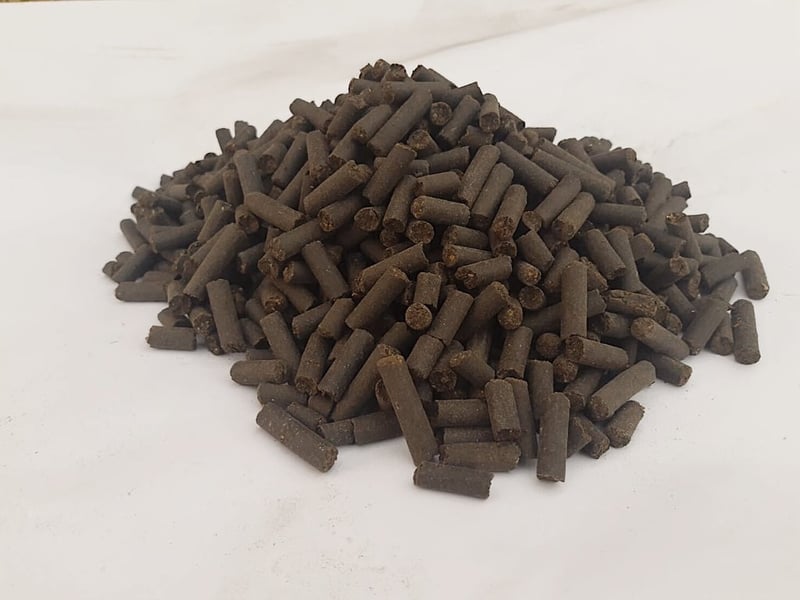 หัวอัดเม็ดแท่งปุ๋ย มันสำปะหลัง อาหารสัตว์