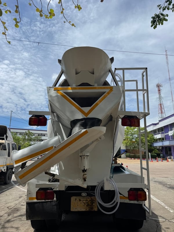 ขายรถโม่ปูน ขายรถโม่ปูน