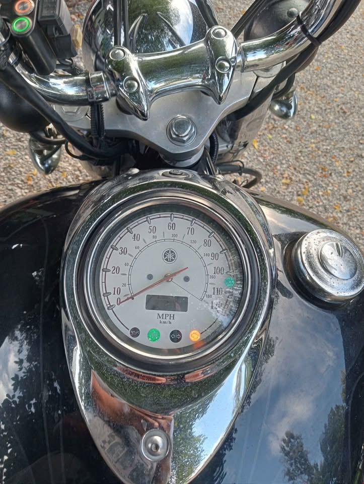 Yamaha.  V star1100. Classic ปี 2009 สเป็คเมกา Yamaha.  V star1100. Classic ปี 2009 สเป็คเมกา