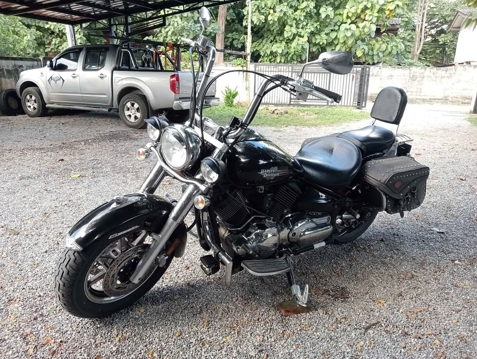Yamaha.  V star1100. Classic ปี 2009 สเป็คเมกา Yamaha.  V star1100. Classic ปี 2009 สเป็คเมกา