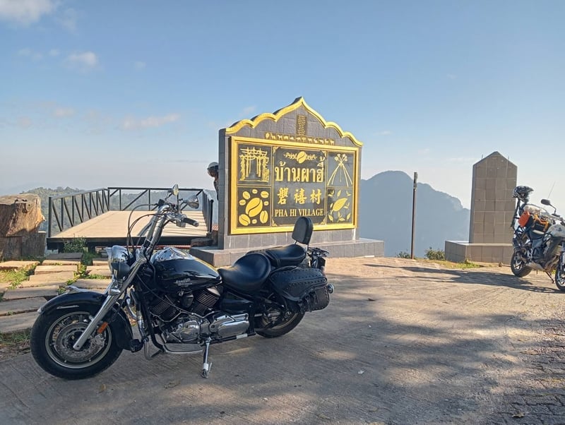 Yamaha.  V star1100. Classic ปี 2009 สเป็คเมกา 