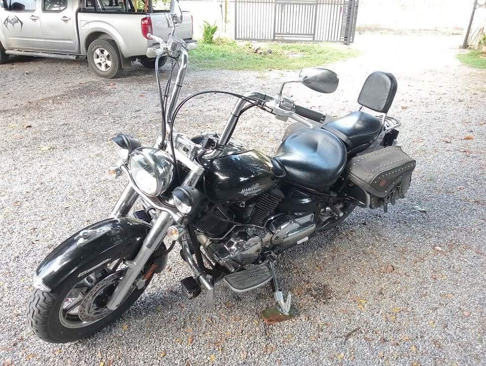 Yamaha.  V star1100. Classic ปี 2009 สเป็คเมกา Yamaha.  V star1100. Classic ปี 2009 สเป็คเมกา