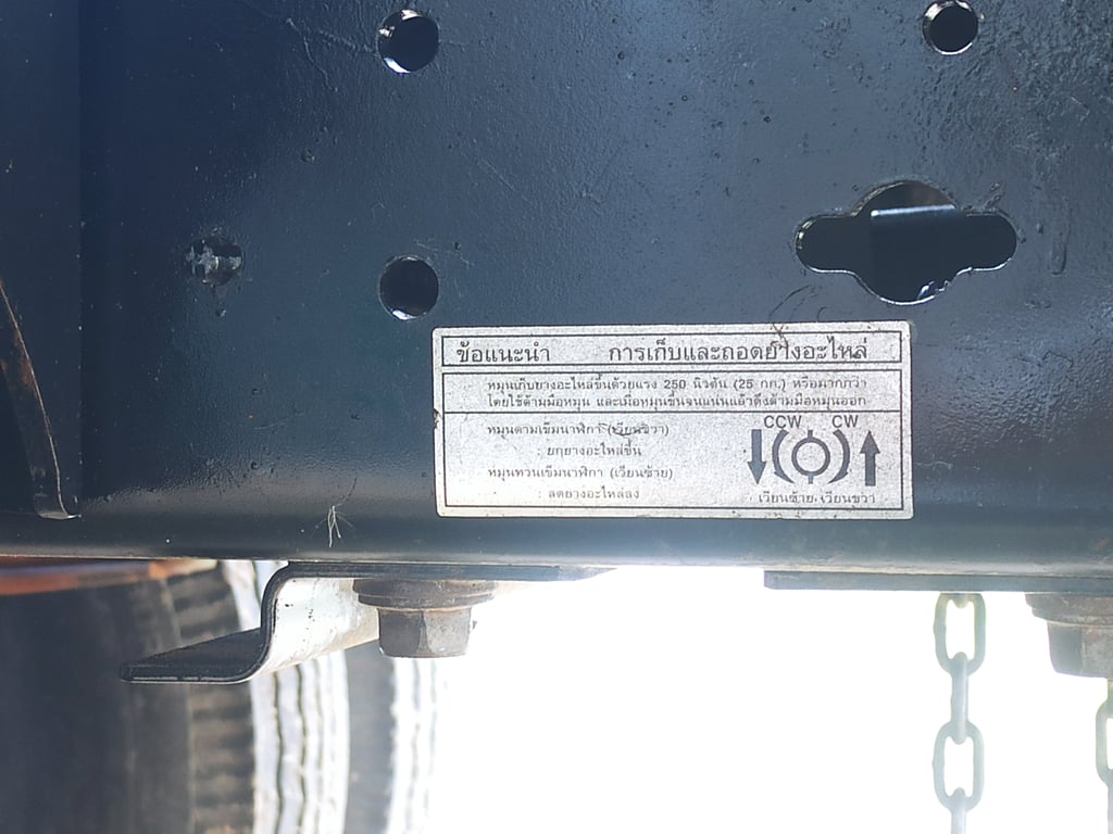 HINO XZU 150แรงม้า รถบรรทุก 6ล้อ ดั้มพ์ ปี2022 เลขไมล์ 80,000 กม. HINO XZU 150แรงม้า รถบรรทุก 6ล้อ ดั้มพ์ ปี2022 เลขไมล์ 80,000 กม.