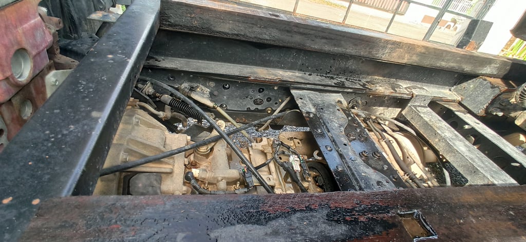 HINO 150 แรง ปี 55 ไมล์น้อย เครดิตดีจัดได้เต็ม HINO 150 แรง ปี 55 ไมล์น้อย เครดิตดีจัดได้เต็ม