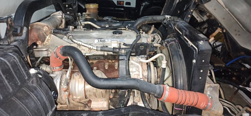 ISUZU FRR 210 แรง ดั๊มปี 64สวย มือเดียวป้ายแดง