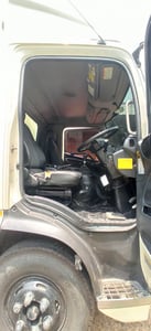 hino fc9j กัวยฃบาง ยางสวย มี ป.1 