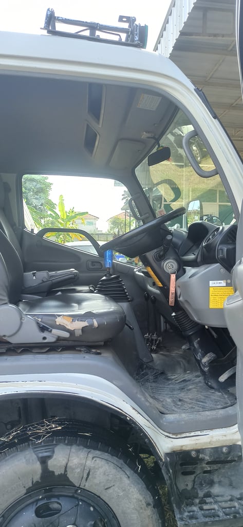 HINO 150 แรง ปี 55 ไมล์น้อย เครดิตดีจัดได้เต็ม HINO 150 แรง ปี 55 ไมล์น้อย เครดิตดีจัดได้เต็ม