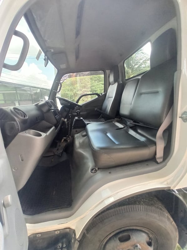 HINO XZU 150แรงม้า รถบรรทุก 6ล้อ ดั้มพ์ ปี2022 เลขไมล์ 80,000 กม.