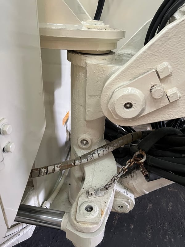 ขายรถเจาะ Furukawa HCR900-DS สภาพดีมาก