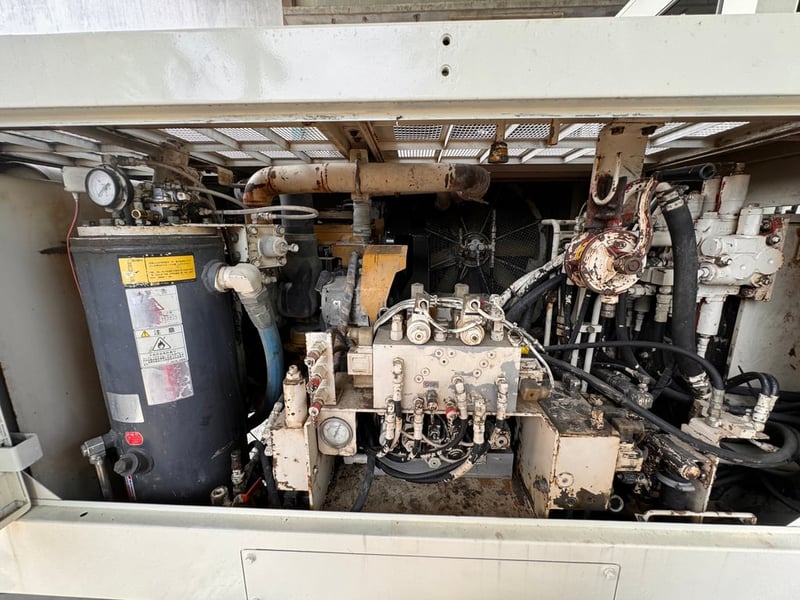 ขายรถเจาะ Furukawa HCR1000-DS สภาพดีมาก