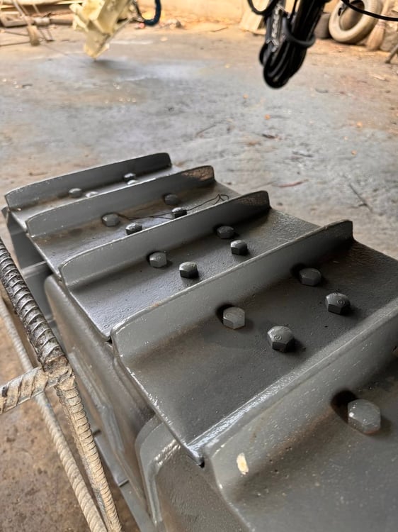 ขายรถเจาะ Furukawa HCR1000-DS สภาพดีมาก