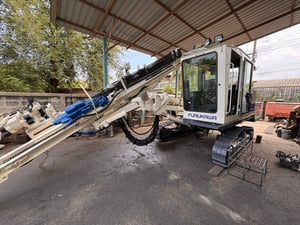 ขายรถเจาะ Furukawa HCR1000-DS สภาพดีมาก