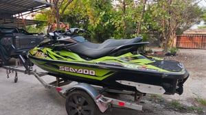 ขายเจ็ทสกี  Seadoo