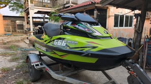 ขายเจ็ทสกี  Seadoo