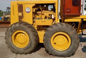 ขายรถเกรด CAT 140 G ซีเรียล 72V 10791 ขายรถเกรด CAT 140 G ซีเรียล 72V 10791