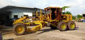 ขายรถเกรด CAT 140 G 