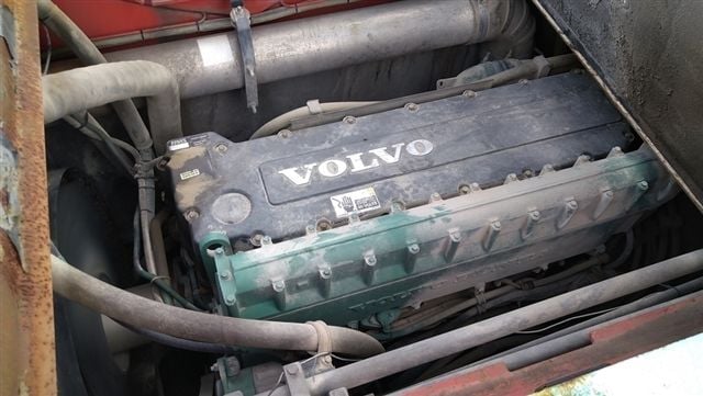 รถยกตู้คอนเทนเนอร์  LINDE รุ่น C4234-TL 