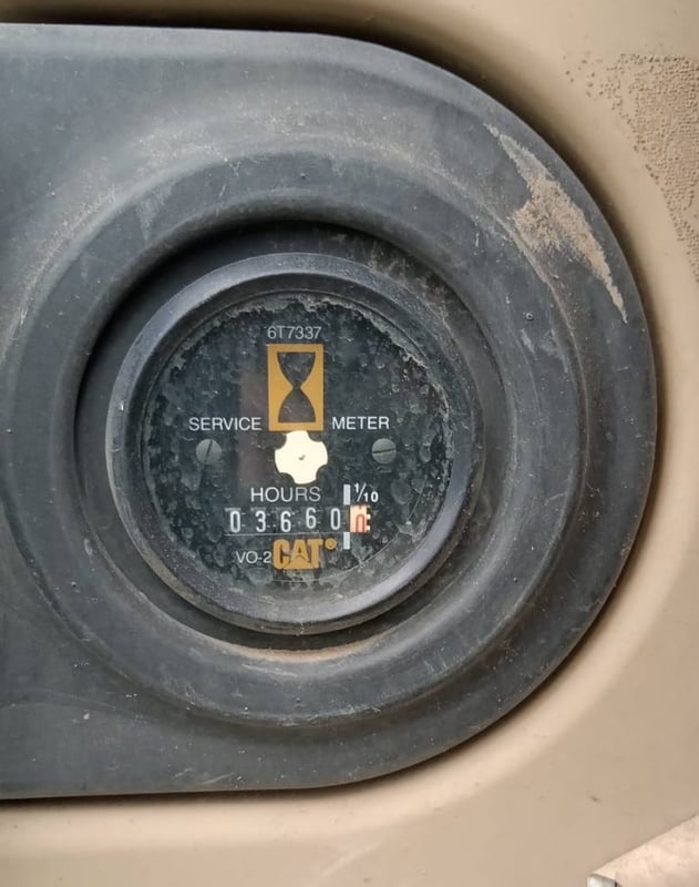 ขาย CAT รุ่น 322 CL นำเขาญี่ปุ่นแท้ ม