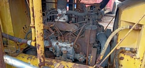 รถตัก KOMATSU รุ่น SD 20  แยกอะไหล่หรือขายทั้งคัน 