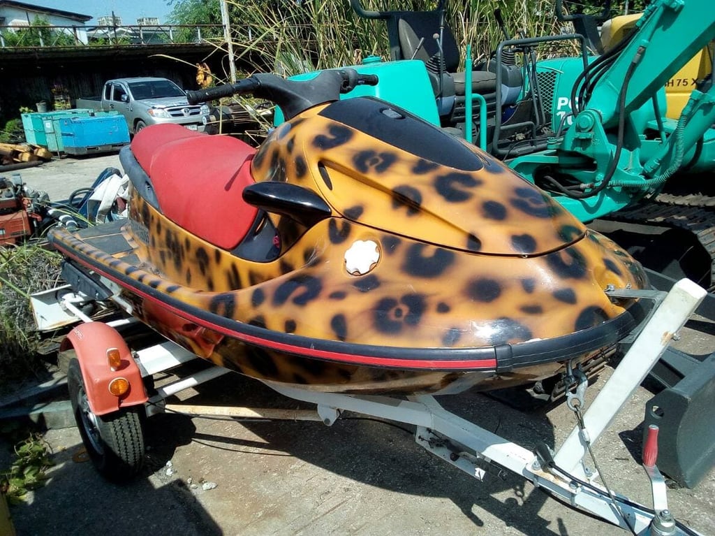 ขายเจ็ทสกี YAMAHA 1200 GP นำเข้าญี่ปุ่น ขายเจ็ทสกี YAMAHA 1200 GP นำเข้าญี่ปุ่น