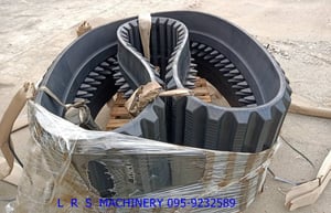 ขายแทรคยางMorooka รุ่น MST 1100 (700x100x 80 ) สภาพใหม่ ขายแทรคยางMorooka รุ่น MST 1100 (700x100x 80 ) สภาพใหม่