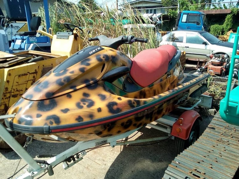ขายเจ็ทสกี YAMAHA 1200 GP นำเข้าญี่ปุ่น 