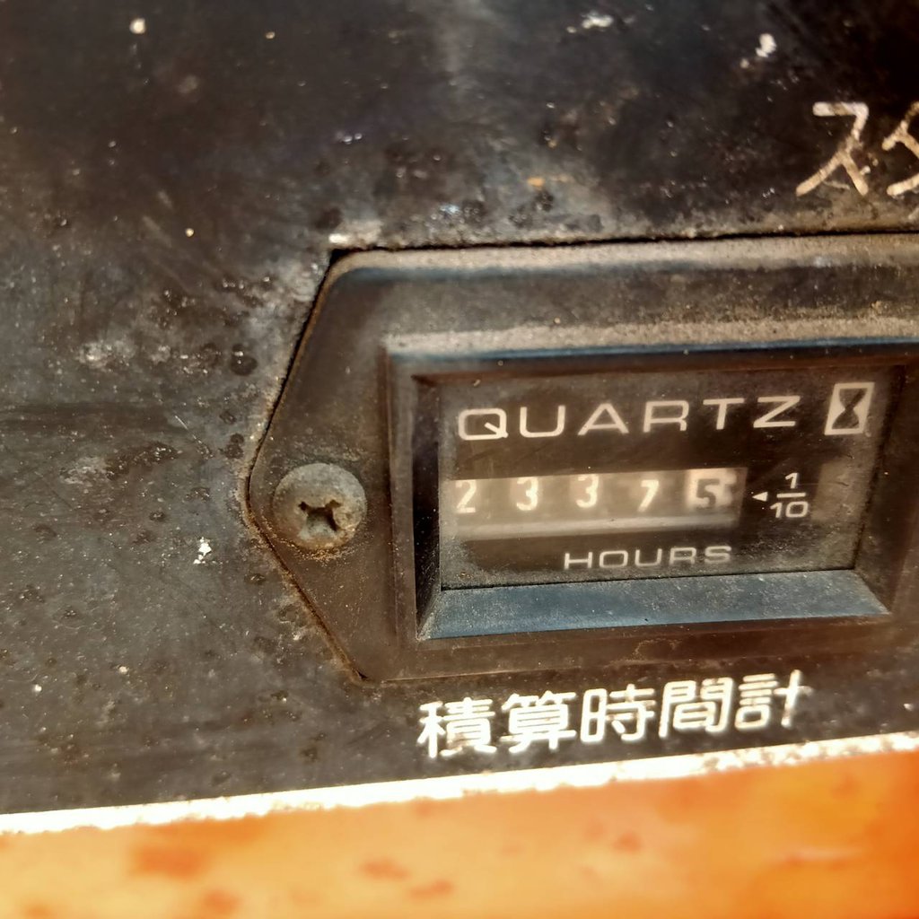 เครื่องปั่นไฟ Denyo TLG-18SPY  มือสองญี่ปุ่น