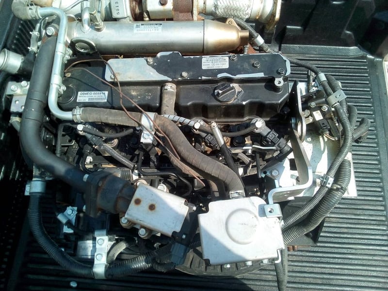 เครื่องญี่ปุ่น KOBELCO SK135 รหัส D04 EG 