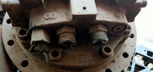 ขายตัวเดิน CAT 313B มือสองญี่ปุ่น ขายตัวเดิน CAT 313B มือสองญี่ปุ่น