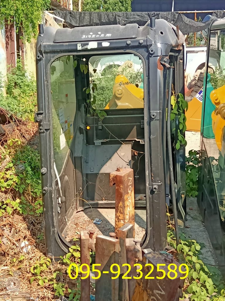 ขายหัวเก๋ง CAT 313 CAT314 CAT308 มือสองญี่ปุ่น 