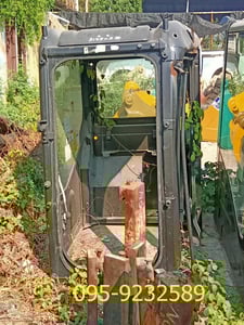 ขายหัวเก๋ง CAT 313D  313CCR  CAT314 CAT308 CAT320 มือสองญี่ปุ่น 